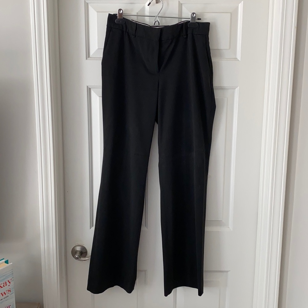 Ann Taylor classic black trouser